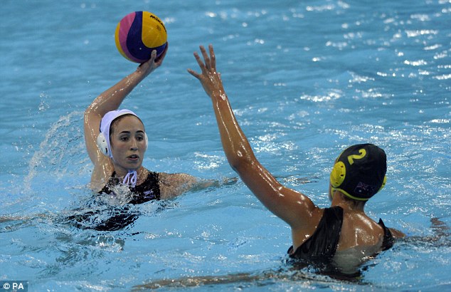 Spania şi Australia, pe primele locuri în grupe la polo feminin